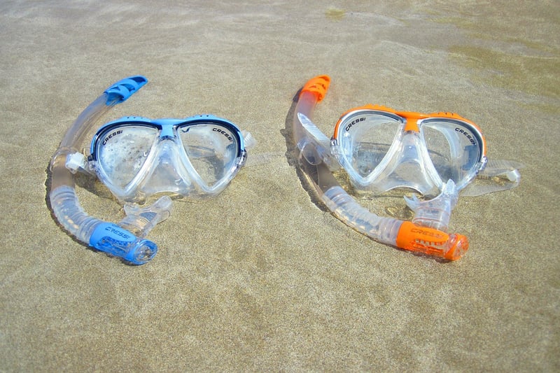 Snorkeling Equipment